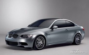 BMW M3 2009